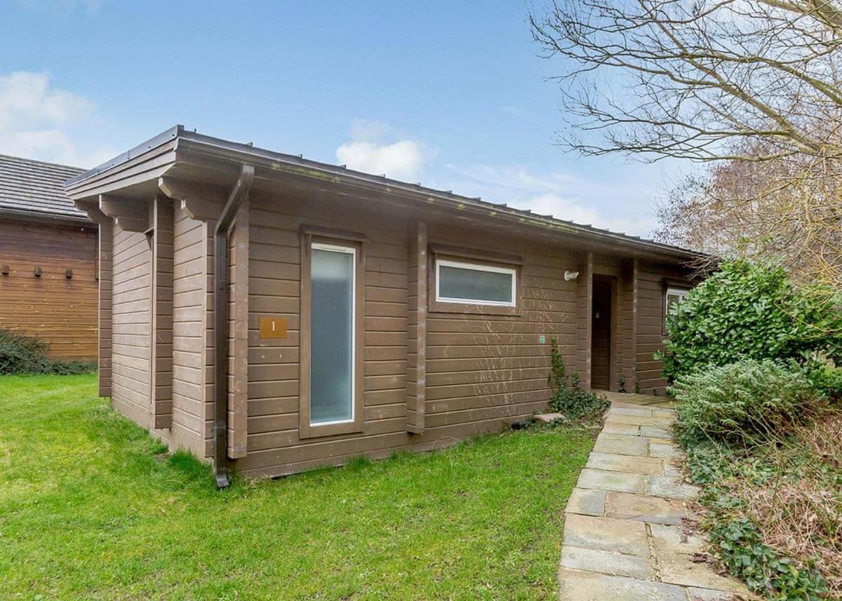 Woodland Lakes Lodges Thirsk Exterior photo